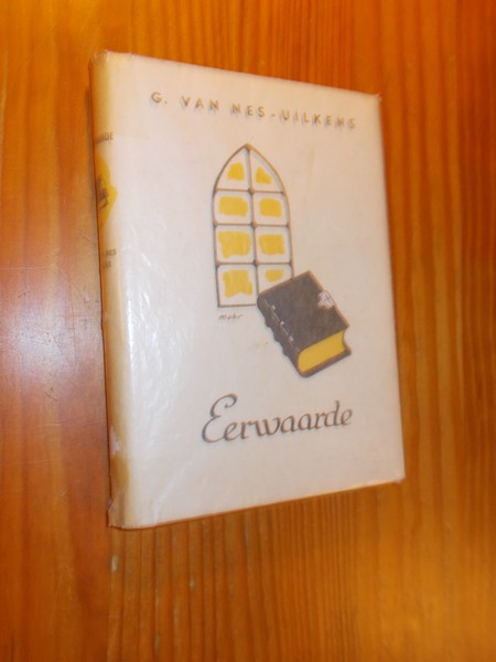 NES-UILKENS, G. VAN, - Eerwaarde.