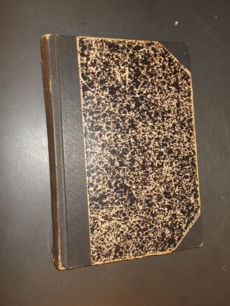 VRIJBURG, M. & LEUSEN, J. VAN, - Theorie en praktijk. Beginselen der meetkunde met opgaven.