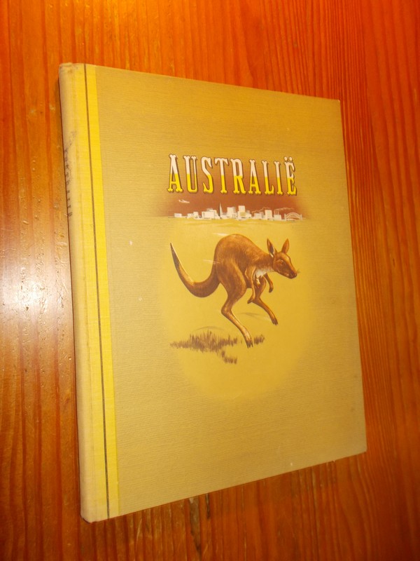 BAKKER, PIET, - Australie.