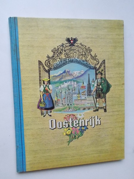 BAKKER, PIET, - Oostenrijk.