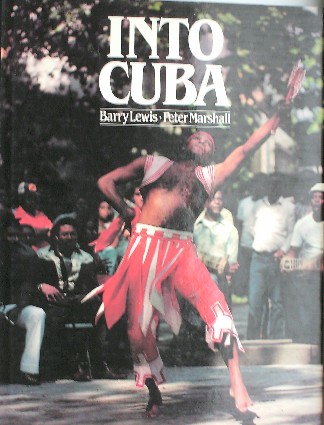 LEWIS, BARRY & MARSHALL, PETER, - Into Cuba.