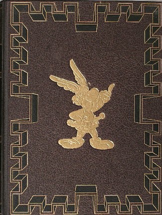 GOSCINNY, R., - Die Goldene Sichel. Tour de France. Asterix und die Goten. Asterix bei den Britten.
