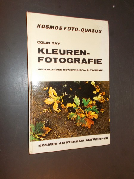 DAY, COLIN, - Kleurenfotografie.