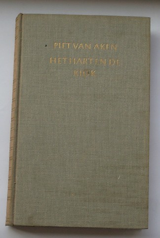 AKEN, PIET VAN, - Het hart en de klok.
