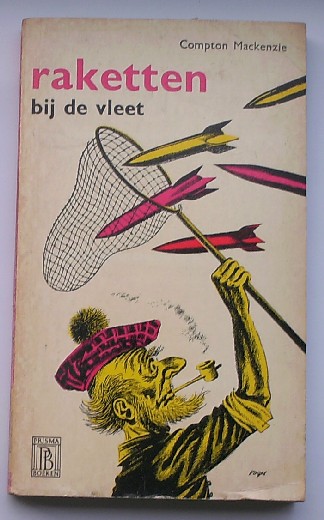 MACKENZIE, COMPTON, - Raketten bij de vleet.