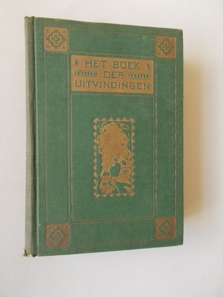 KOOY, JOHN, - Het boek der uitvindingen.