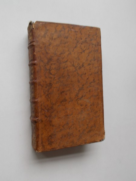 ROLLIN, M., - Pensees de M. Rollin sur plusieurs points importans de litterature, de politique et de religion.