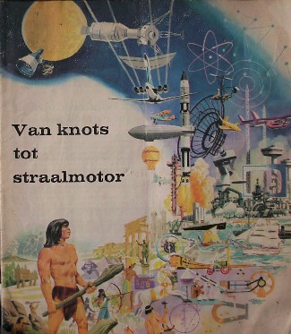 (ed.), - Van knots tot straalmotor.
