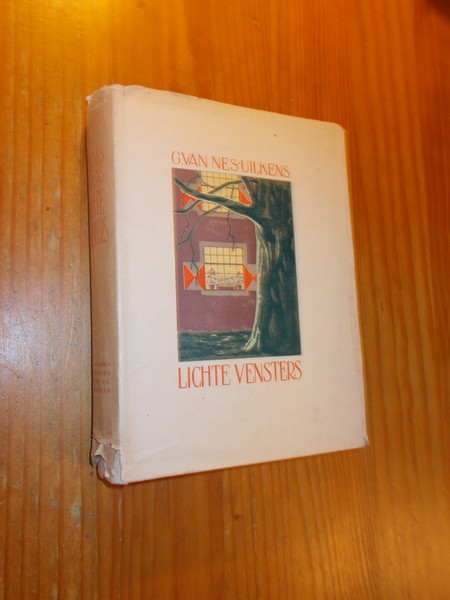 NES-UILKENS, G. VAN, - Lichte vensters.
