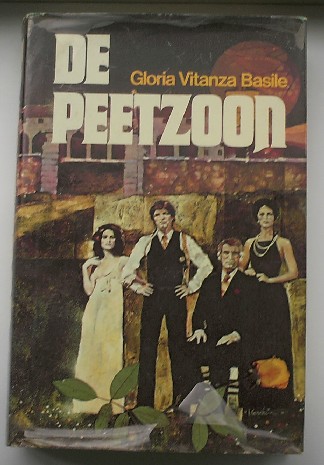 BASILE, GLORIA VITANZA, - De peetzoon.
