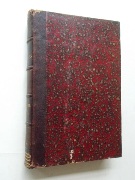 MOIGNO, M. (ed.), - Les mondes. Revue hebdomadaire des sciences