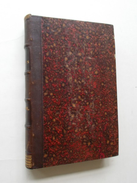 MOIGNO, M. (ed.), - Les mondes. Revue hebdomadaire des sciences