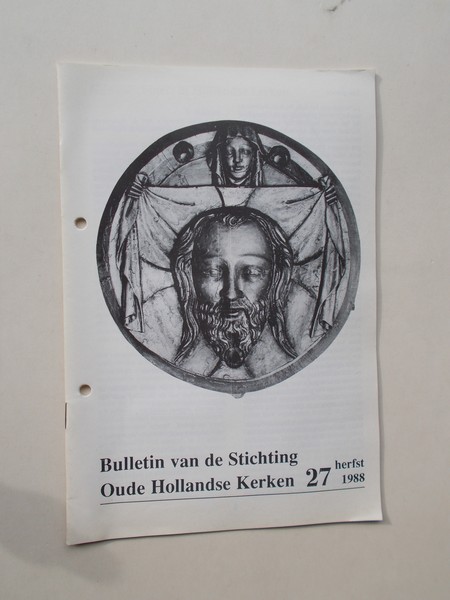 (ed.), - Bulletin van de Stichting Oude Hollandse Kerken.