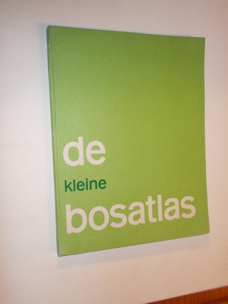 ORMELING, F.J. (ed.), - De kleine bosatlas.