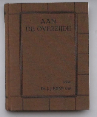 KNAP, J.J., - Aan de overzijde.