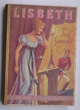 SOMMERFELT, AIMEE, - Lisbeth.
