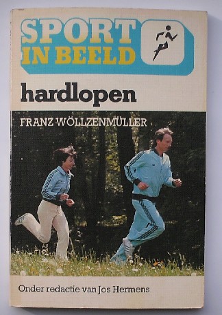 LEVY, RICHARD, - Hardlopen. Van trimmen tot en met de marathon.