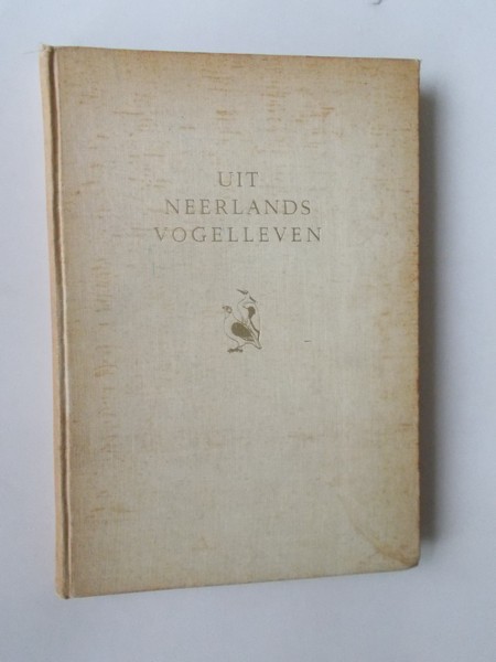 BINSBERGEN, NOL, - Uit Neerlands vogelleven.