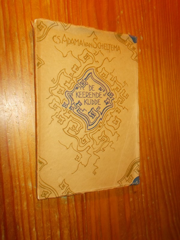 ADAMA VAN SCHELTEMA, C.S., - De keerende kudde.
