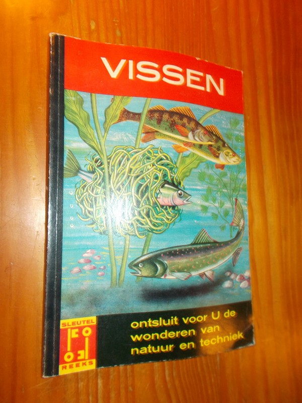 FICHTER, G.S., - Vissen en hun levenswijze.
