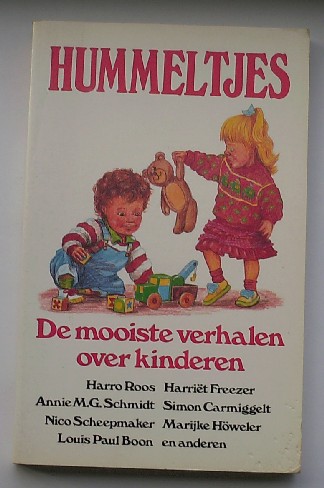 VOERMAN, JAAP (ed.), - Hummeltjes. De mooiste verhalen over kinderen.