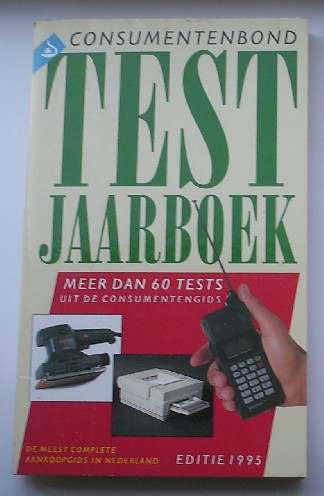 (ed.), - Consumentenbond testjaarboek 1995.