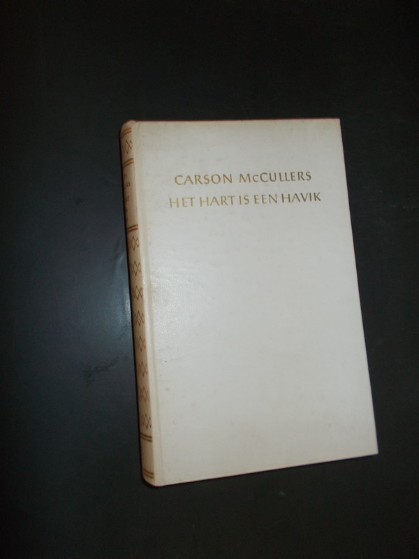 MCULLERS, CARSON, - Het hart is een havik.