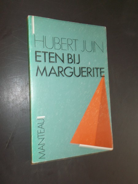 JUIN, HUBERT, - Eten bij Marguerite.