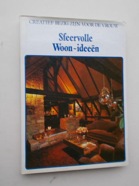 BUTERS-HEEMSKERK, J.W. (ED.), - Sfeervolle woon-ideeen.