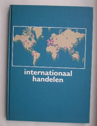 KOK, A., - Internationaal handelen.