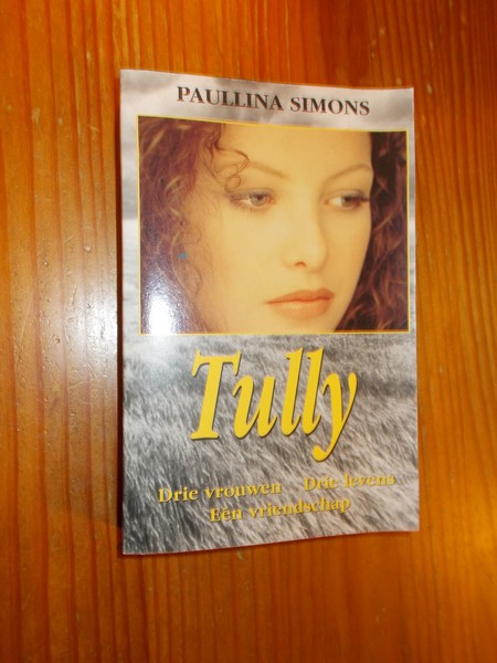 SIMONS, PAULLINA, - Tully.