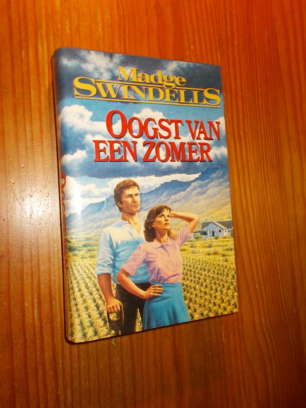 SWINDELLS, MADGE, - Oogst van een zomer.