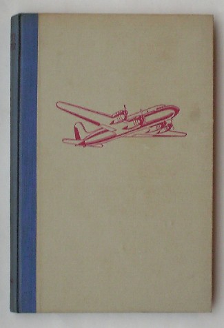 BLANKER, GEORGETTE, - Luchtkastelen. Meisjesroman.
