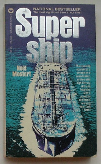 MOSTERT, NOEL, - Supership.