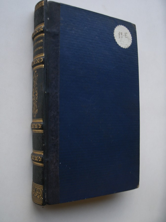UBACHS, G.C., - Compendiaria introductio in philosopham universam.