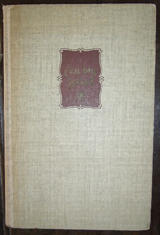 BURUMA-KALSBEEK, G. (ed.), - Een blij geluid. Een keuze uit het werk van Hermien van der Heide.