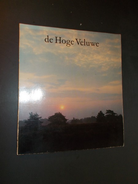 ALINGS, WIM, - De hoge Veluwe.
