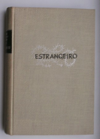 JACOB, HENRI EDOUARD, - Estrangeiro. Vreemdeling in Rio. Een tropenroman.