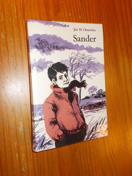 OOSTERLOO, JAN H., - Sander.