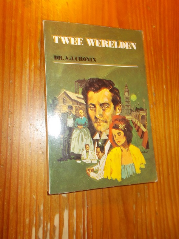 CRONIN, A.J., - Twee werelden.