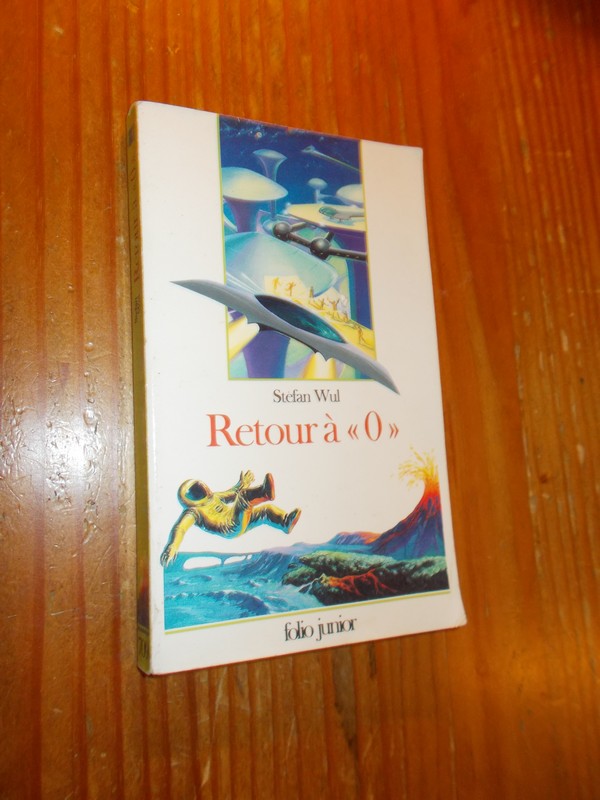 WUL, STEFAN, - Retour a 