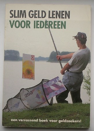 red. - Slim geld lenen voor iedereen. Legale krediettrucs voor iedereen.