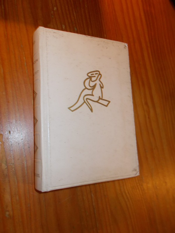 BARUCH, J.Z., - Man, vrouw en seksualiteit.