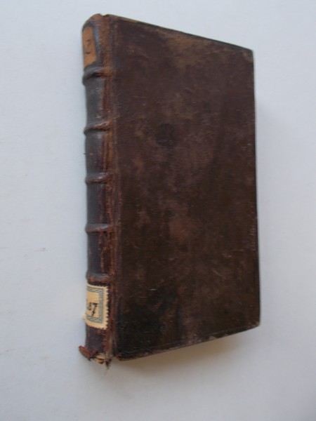 FLEURY, L'ABBE, - Les Moeurs des Israelites et des Chretiens.