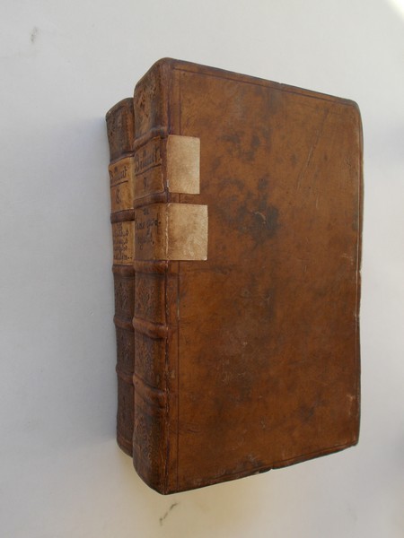 BILLUART, C.R., (-Thomas of Aquino, Aquinas) - Summa summae s. Thomae, (..)., sive cursus theologiae (..). Prosecutio tractatus de regulis fidei, ac tractatus de spe, gratia.