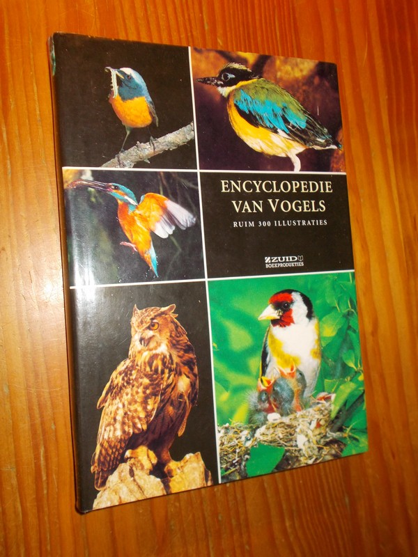 VESELOVSKY, Z., - Encyclopedie van vogels.