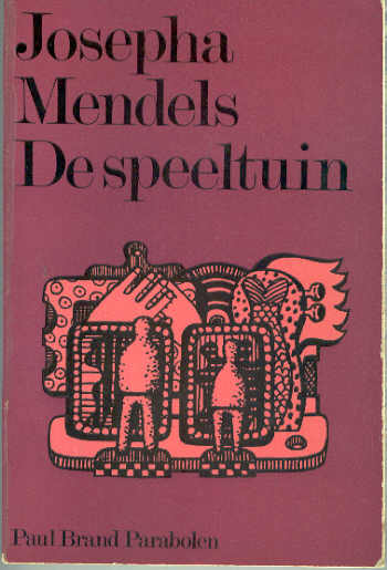 MENDELS, JOSEPHA, - De speeltuin.