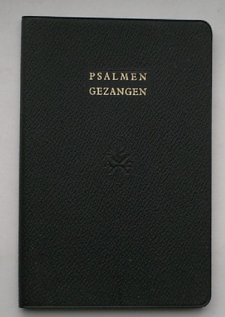 RED.- - Psalmen en gezangen voor de Eredienst der Nederlandse Hervormde Kerk