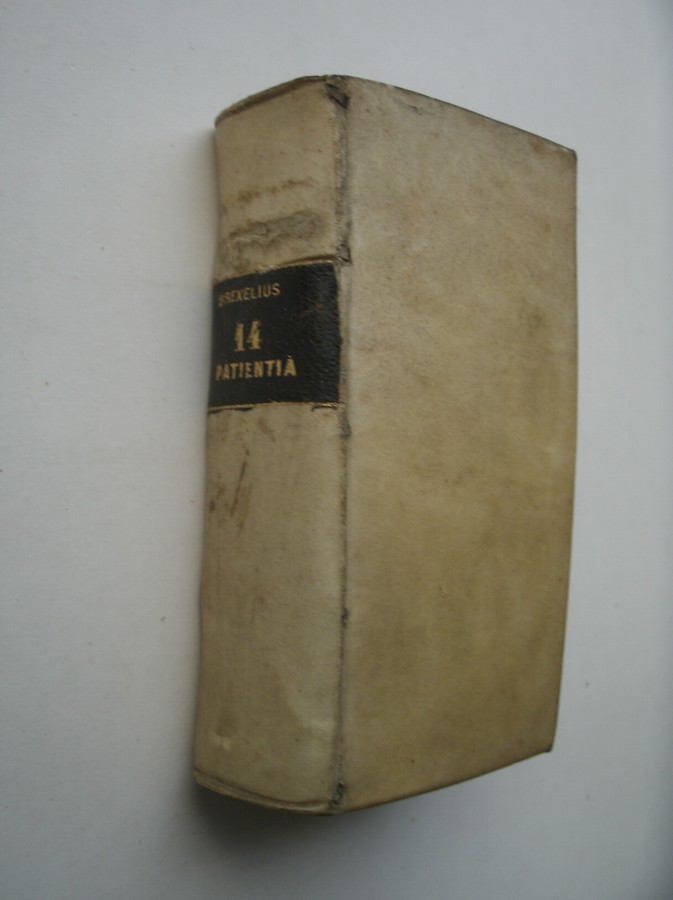DREXEL, J., - Gymnasium patientiae.
