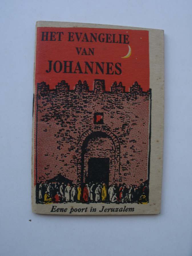(Saint John). - Het evangelie naar Johannes.